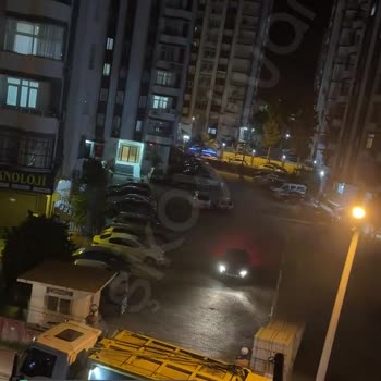Çukurova Belediyesi Gece Toplanan Çöpler!