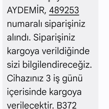 EasyCep Ve Fibabanka Arasında Kayıp Sipariş Ve Kredi Karmaşası
