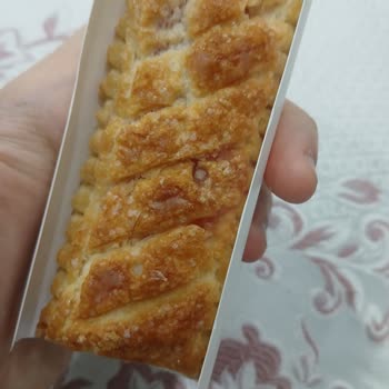 Kitkat Paketinde Şok Edici Kıl Sorunu