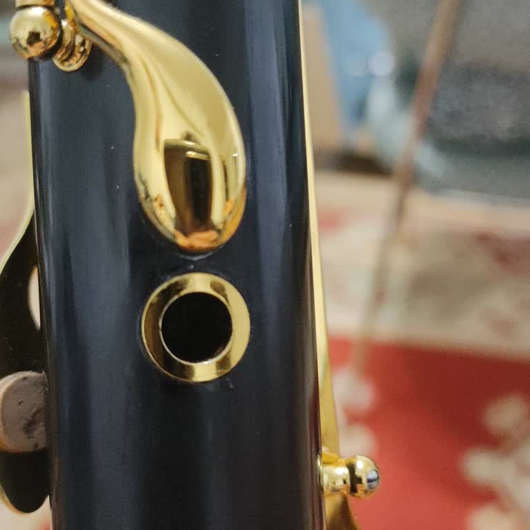 Zuhal Müzik'ten Aldığım Klarnet Sorunu Çözülmedi