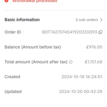 TikTok'tan Ödeme Alamama Sorunu: Müşteri Hizmetleri Yetersizliği