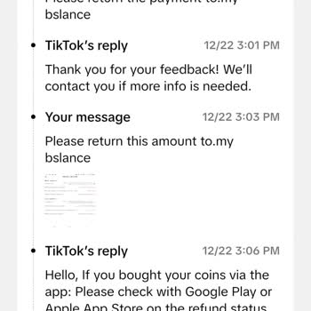 TikTok'tan Ödeme Alamama Sorunu: Müşteri Hizmetleri Yetersizliği