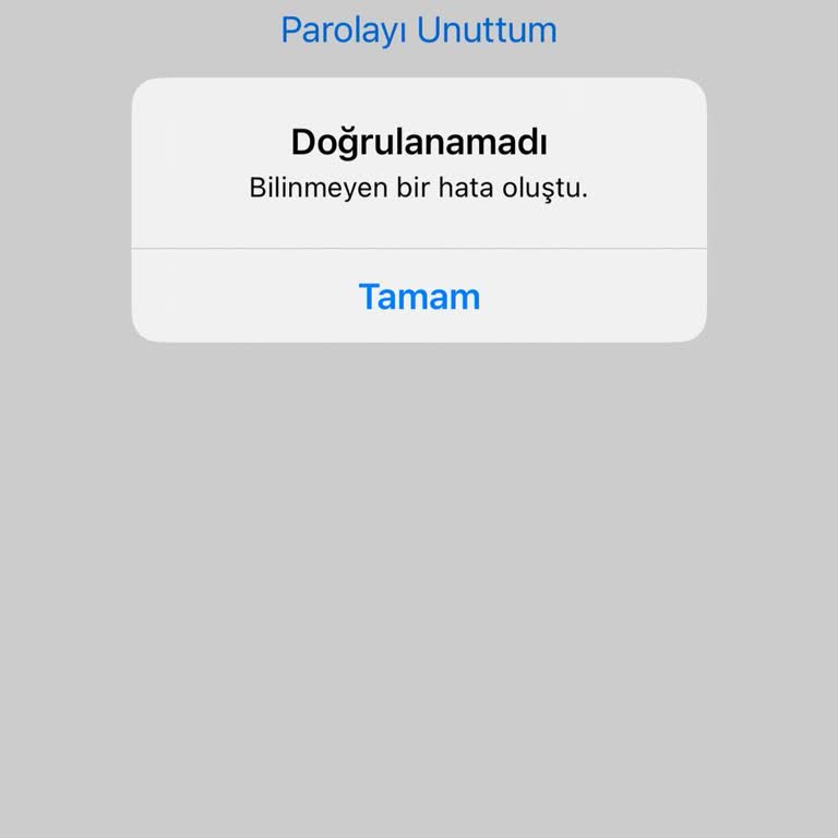 İphone 16 Kurulum Sonrası App Store Hatası Ve Müşteri Hizmetleri Çaresizliği