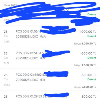 TEB Kartımdan Habersiz Para Çekimi Ve Yanıtsız Başvurular