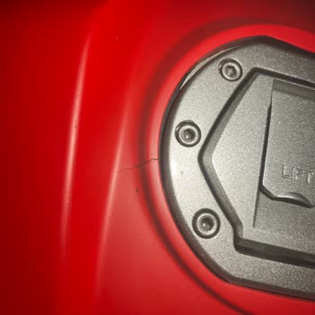 Sıfır Kilometre Motorumda Beklenmedik Depo Çatlakları