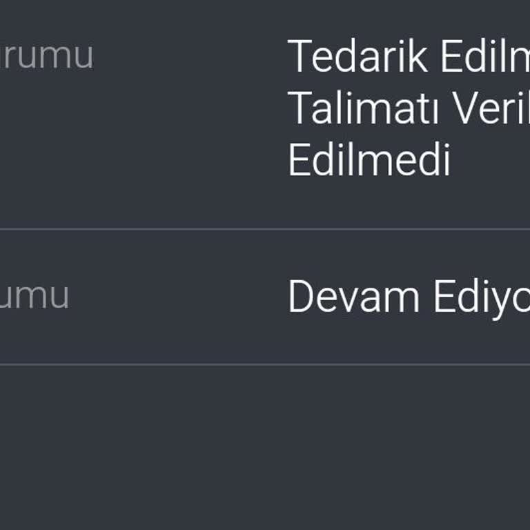 Gıda Yardımı Ve Banka Talimatı Sorunu