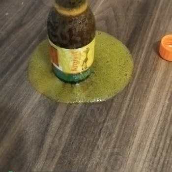 Argivit Classic Şurup Köpürme Şikayetim!