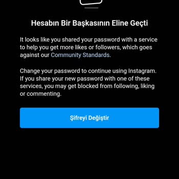 Instagram Hesabıma Erişim Sorunu Ve Acil Yardım Talebi