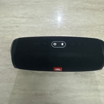 JBL Charge 4: Zamansız Açılma Ve Şarj Sorunları