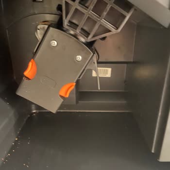 Arçelik Espresso Makinesi Demleme Ünitesi Sorunu