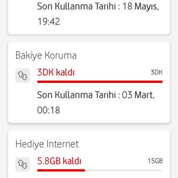 Vodafone'un Aldatıcı İşlemleri Ve Müşteri Mağduriyeti