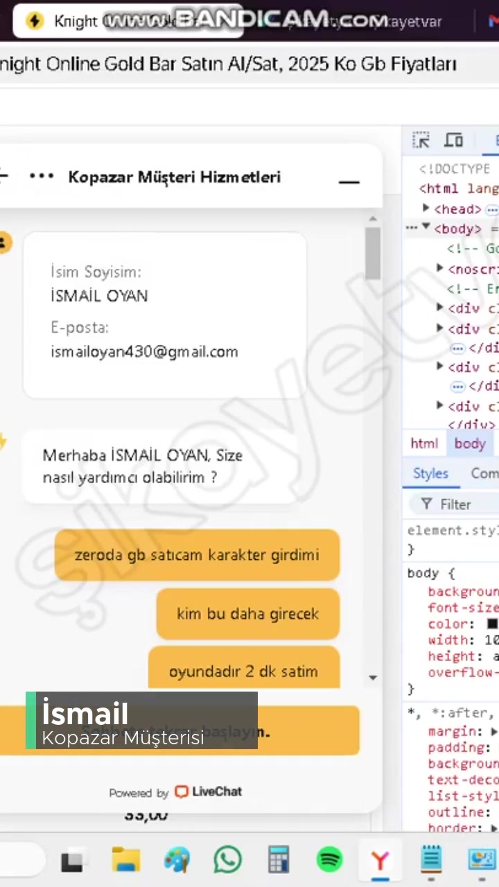 Kopazar Sitesinin Kale Almaması, Müşterilerle Eğlenmesi videonun kapak resmi