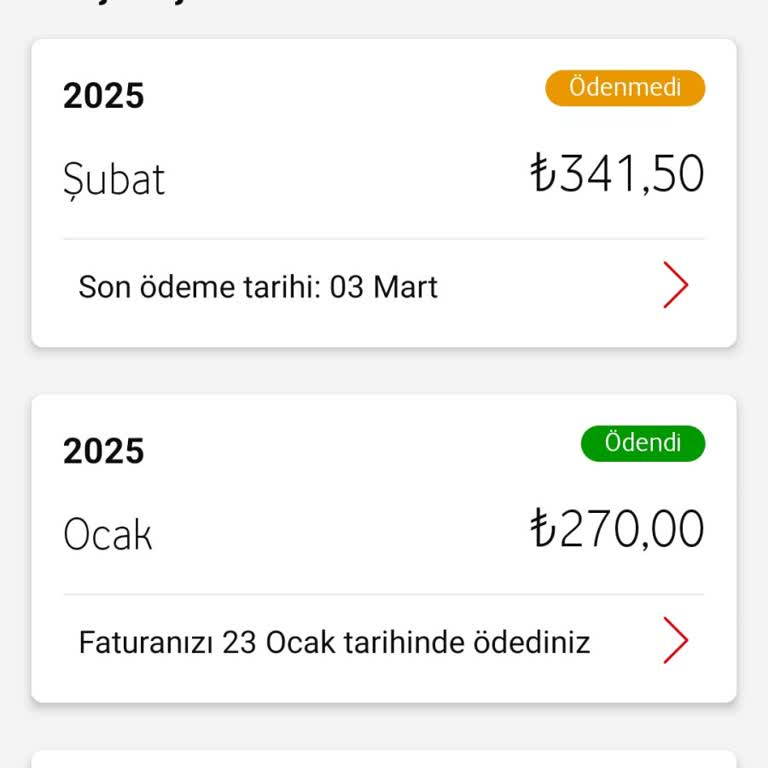 Vodafone'un Taahhüt Ve Tarife Yanılgısı
