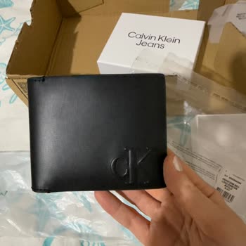 Sahte Ürün Şoku: CK Cüzdan Hayal Kırıklığı