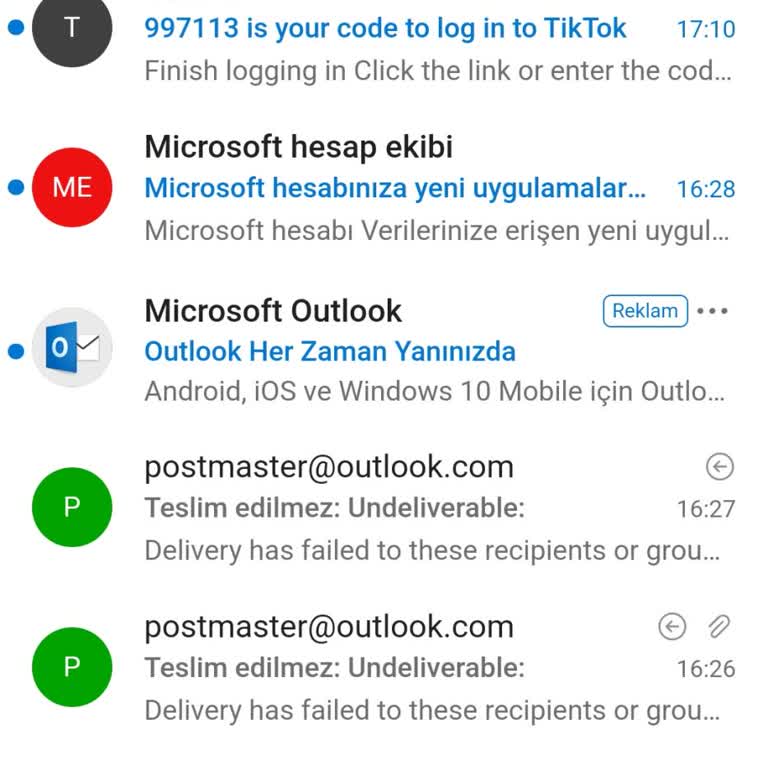 Hotmail Hesabım Çalındı Ve Microsoft'tan Yanıt Alamıyorum