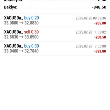 Fizmo Fx Markets'te Yaşanan Sorunlar