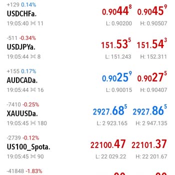 Fizmo Fx Markets'te Yaşanan Sorunlar