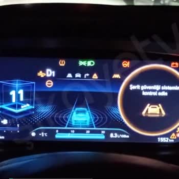 Hyundai Bayon Elektronik Arızası Ve Direksiyon Sertleşmesi!