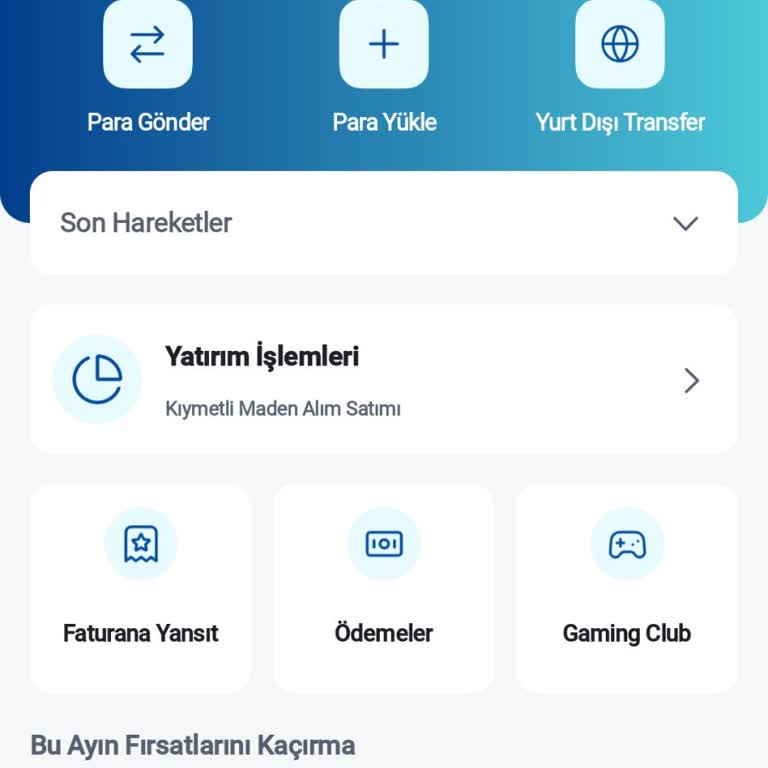 Paycell Uygulamasında Erişim Sorunu