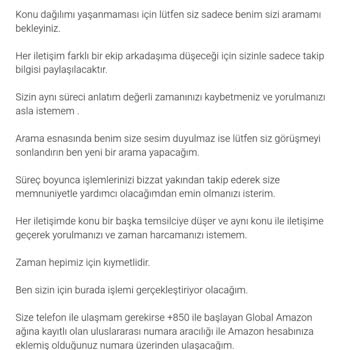 MNG Kargo İle Sürekli Teslimat Sorunları Ve İletişim Eksikliği
