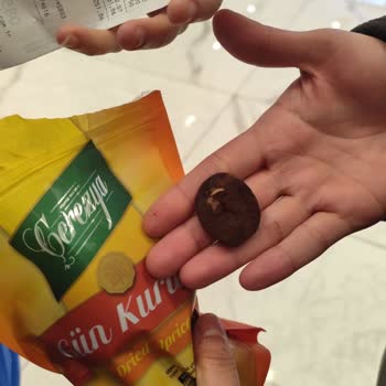 Kurtlu Kuru Kayısı Şoku