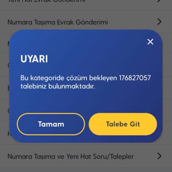 Turkcell'den Aldığım Hat WhatsApp Engeline Takıldı