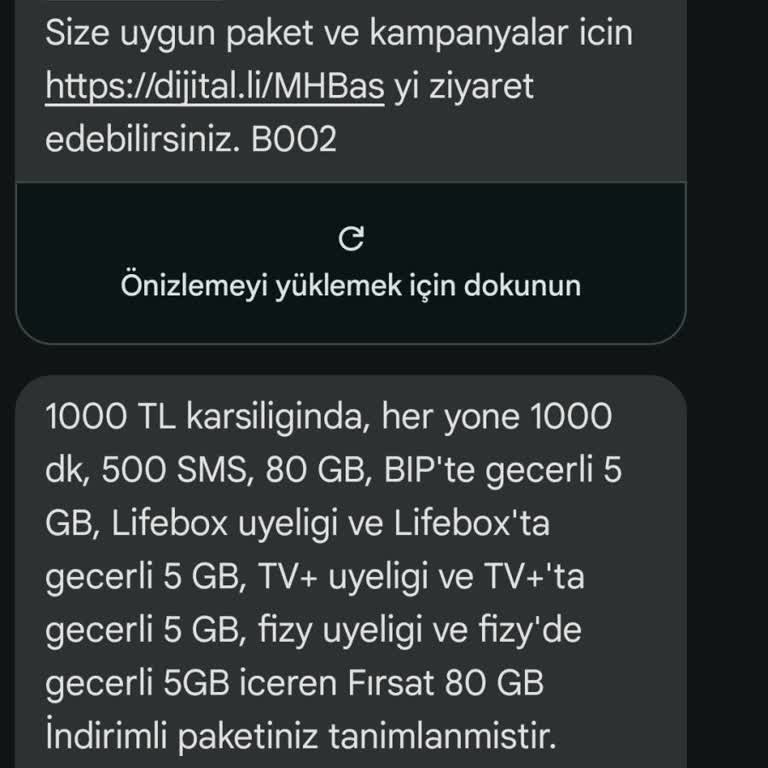 Turkcell Paket Fiyatları Ve Hızlı Tüketim Sorunu