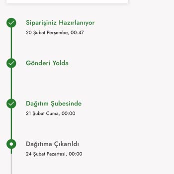 Doğum Günü Hediyesi Zamanında Ulaşmadı