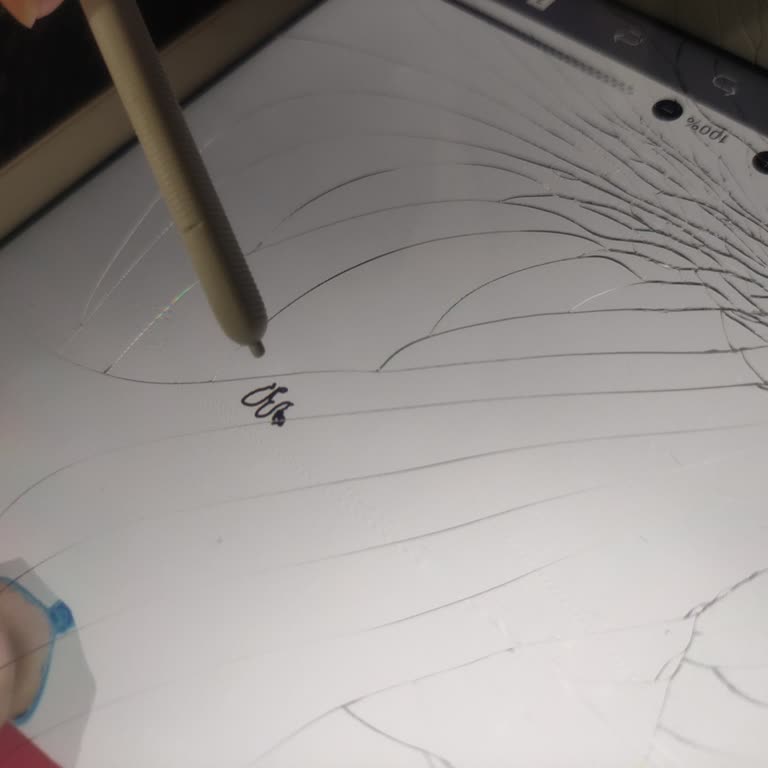 Galaxy TAB A6 Tablet S Pen Sorunu