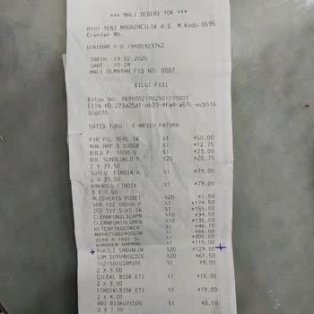 A101 Mağaza Müdürü İle Yaşanan İade Sorunu