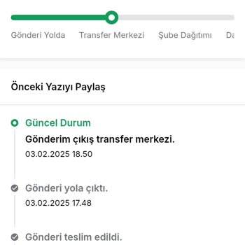 Siparişim 20 Gün Gecikti, Mağduriyetimin Giderilmesini İstiyorum