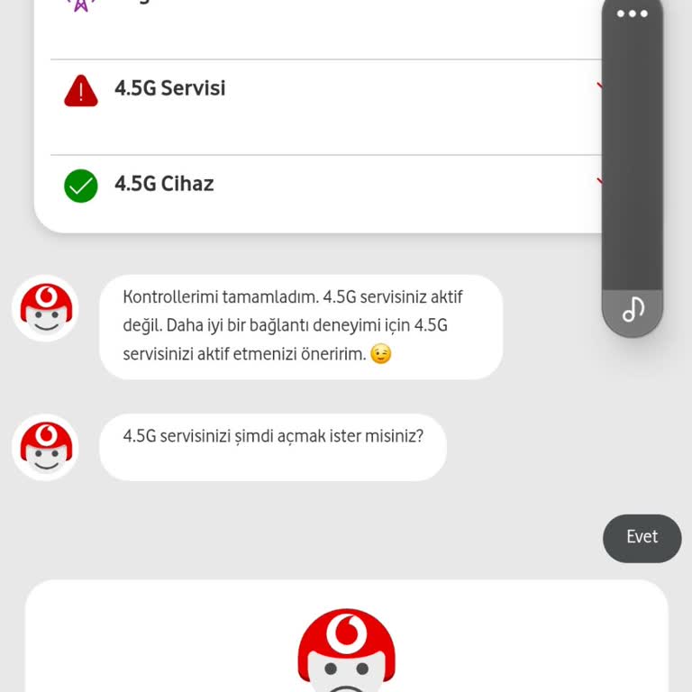 Vodafone İnternetim Neden Çalışmıyor?