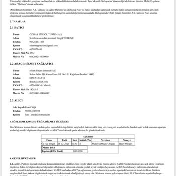 Yanlış Hareket Saati Ve İade Süreci Mağduriyeti