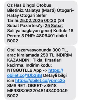 Yanlış Hareket Saati Ve İade Süreci Mağduriyeti