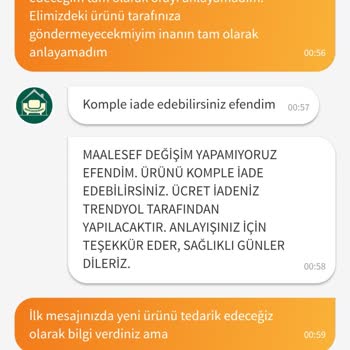 Yanlış Ürün Ve Umursamaz İletişim: Dekordesing Alışveriş Kabusu