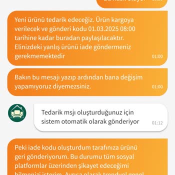 Yanlış Ürün Ve Umursamaz İletişim: Dekordesing Alışveriş Kabusu