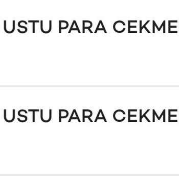 Haksız Ücret Kesintisi Ve Müşteri Memnuniyetsizliği