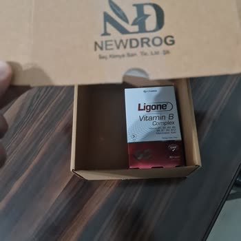 Yanlış Ürün Gönderimi: Ligone Sitikolin Yerine B12 Geldi