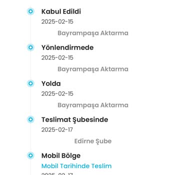 Kaybolan Ayakkabı Kargosu Ve İletişim Sorunları