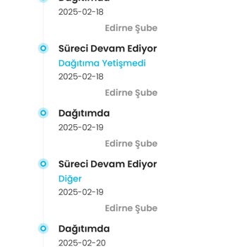 Kaybolan Ayakkabı Kargosu Ve İletişim Sorunları