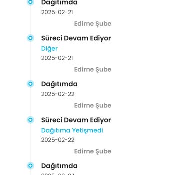 Kaybolan Ayakkabı Kargosu Ve İletişim Sorunları