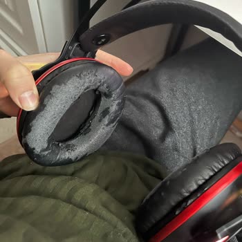 Gamepower Mei 7.1 Kulaklık Pedleri İçin Çözüm Arayışı