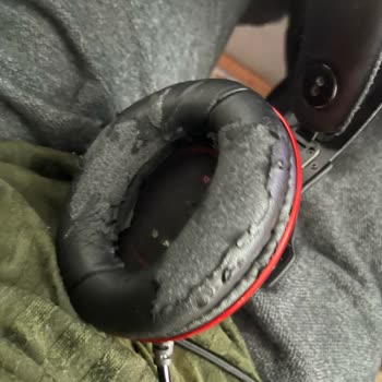 Gamepower Mei 7.1 Kulaklık Pedleri İçin Çözüm Arayışı