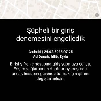 Instagram Hesap Güvenliği Sorunu: Sürekli Giriş Engeli Ve Şifre Değiştirme Döngüsü