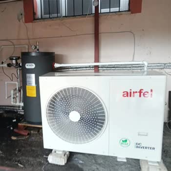 Daikin Airfel Isı Pompaları Güven Vermiyor