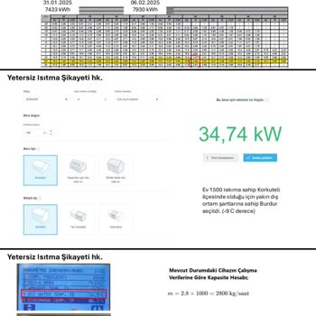 Daikin Airfel Isı Pompaları Güven Vermiyor