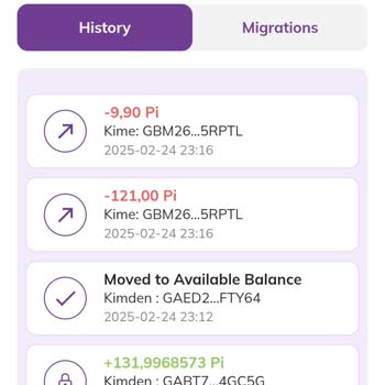Pi Network Hesap Güvenliği Ve Pi Coin Aktarımı Sorunu