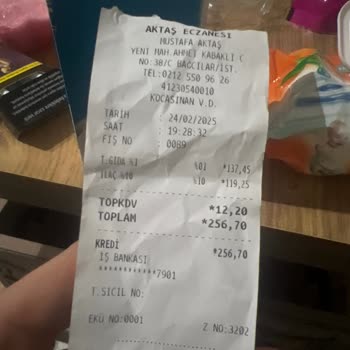 Eczaneden Son Kullanma Tarihi Geçmiş Ürün Şoku!