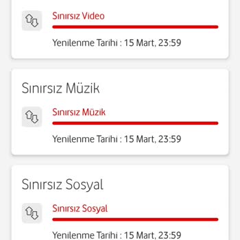 Sınırsız Paket Aldım, İnternetim Hızla Tükeniyor