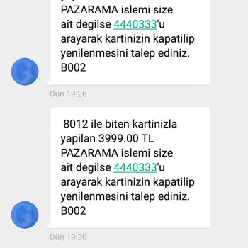 İzinsiz Alışveriş Şoku: Hesap Güvenliği İhlali